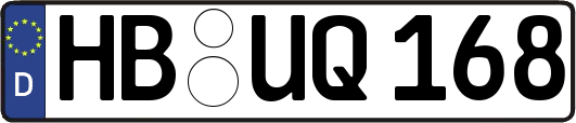 HB-UQ168