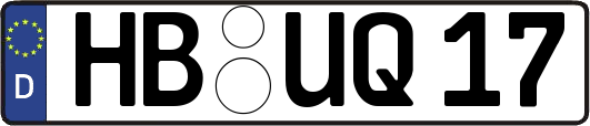 HB-UQ17