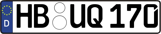 HB-UQ170