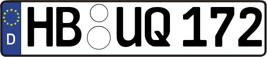 HB-UQ172