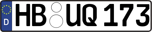 HB-UQ173