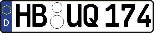 HB-UQ174