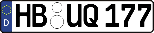 HB-UQ177