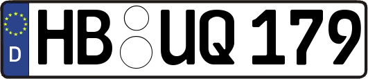 HB-UQ179