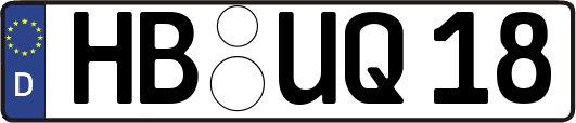 HB-UQ18