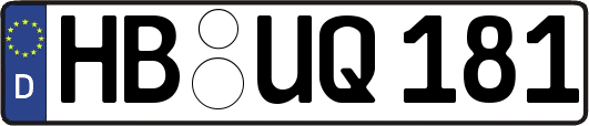 HB-UQ181