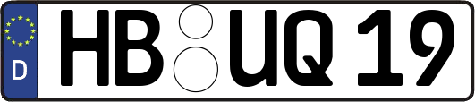 HB-UQ19