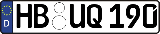 HB-UQ190