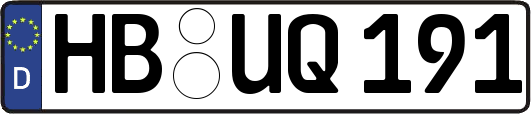 HB-UQ191