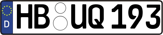 HB-UQ193