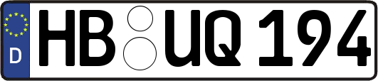 HB-UQ194