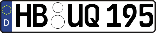 HB-UQ195