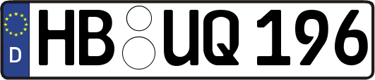 HB-UQ196