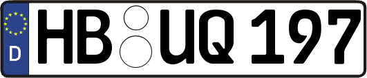 HB-UQ197