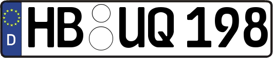 HB-UQ198