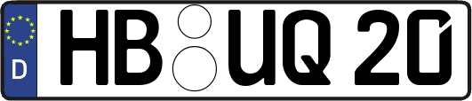 HB-UQ20