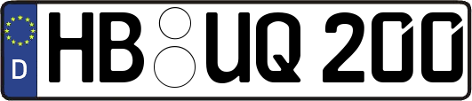 HB-UQ200