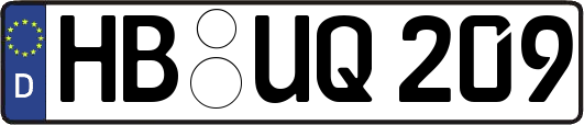 HB-UQ209