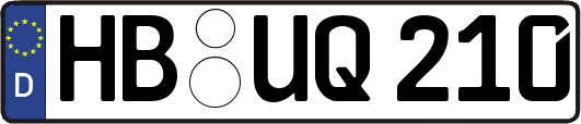 HB-UQ210