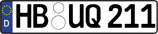 HB-UQ211