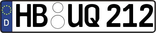 HB-UQ212