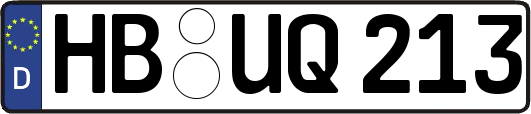HB-UQ213