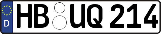 HB-UQ214
