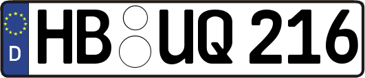 HB-UQ216