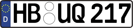 HB-UQ217