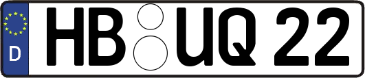 HB-UQ22