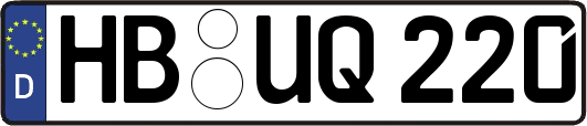 HB-UQ220