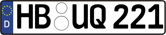 HB-UQ221