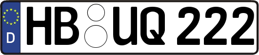 HB-UQ222