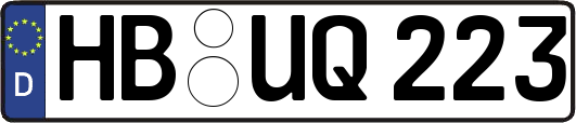 HB-UQ223
