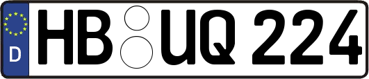 HB-UQ224