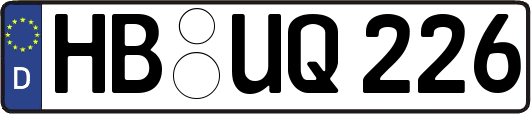 HB-UQ226