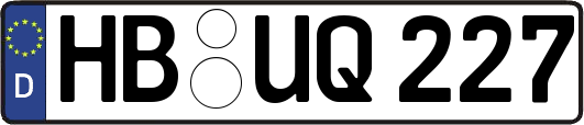 HB-UQ227