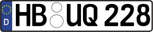 HB-UQ228
