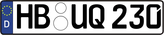 HB-UQ230