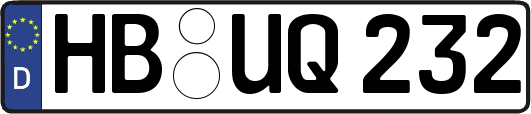 HB-UQ232