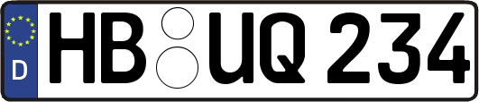 HB-UQ234