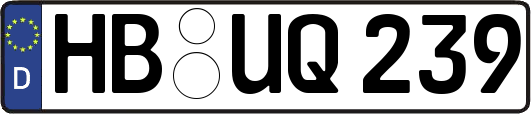 HB-UQ239