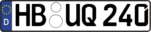 HB-UQ240