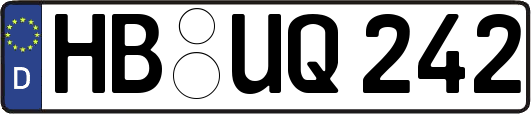 HB-UQ242