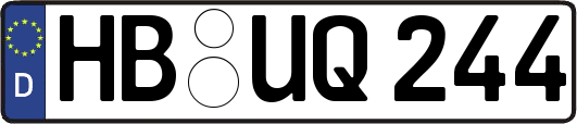 HB-UQ244