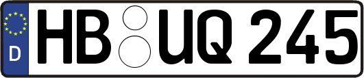 HB-UQ245