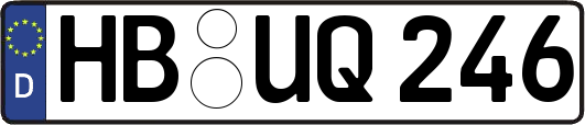 HB-UQ246