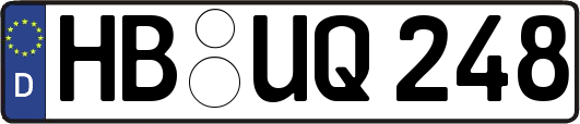 HB-UQ248