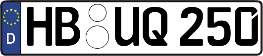 HB-UQ250