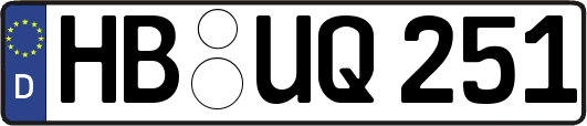 HB-UQ251